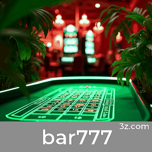 Descubra os bônus exclusivos e atraentes do bar777!