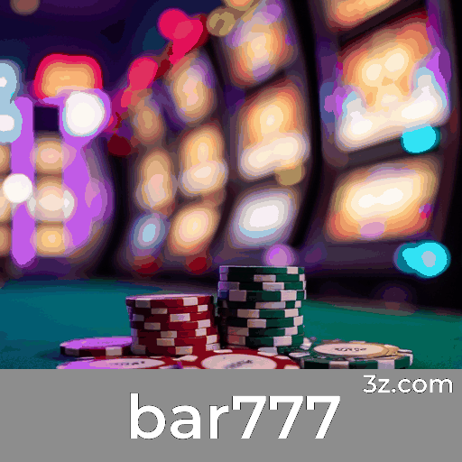 Tecnologia 3D Holográfica: Jogos de Cassino no bar777