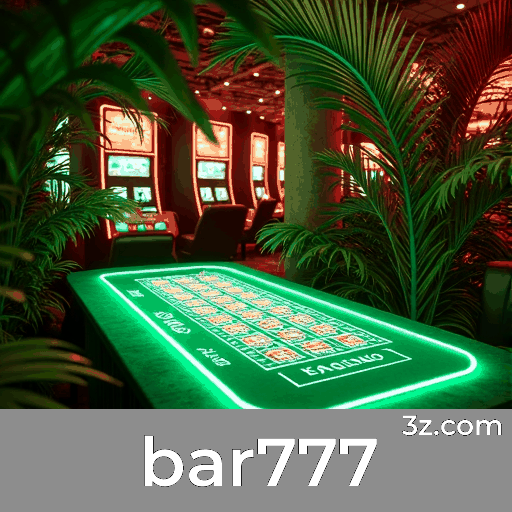 Bar777: Cassino Premiado e Pagamentos Rápidos