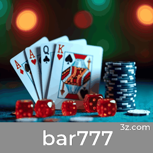 Bar777: Caça-níqueis - Prêmios Milionários, Jogos de Mesa - Estratégia Avançada, Live Dealer - Experiência Imersiva