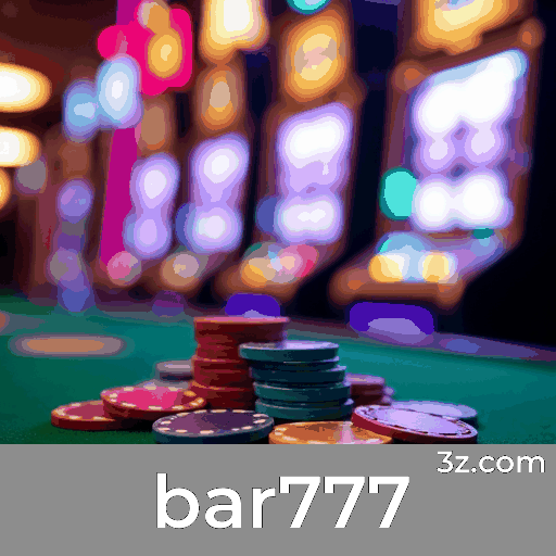 Bar777: Slots-Grandes Prêmios, Jogos de Mesa-Desafios Estratégicos, Dealers ao Vivo-Imersão Completa