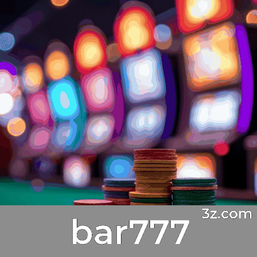 Bar777: Caça-níqueis - Prêmios Milionários, Jogos de Mesa - Estratégia Avançada, Live Dealer - Experiência Imersiva